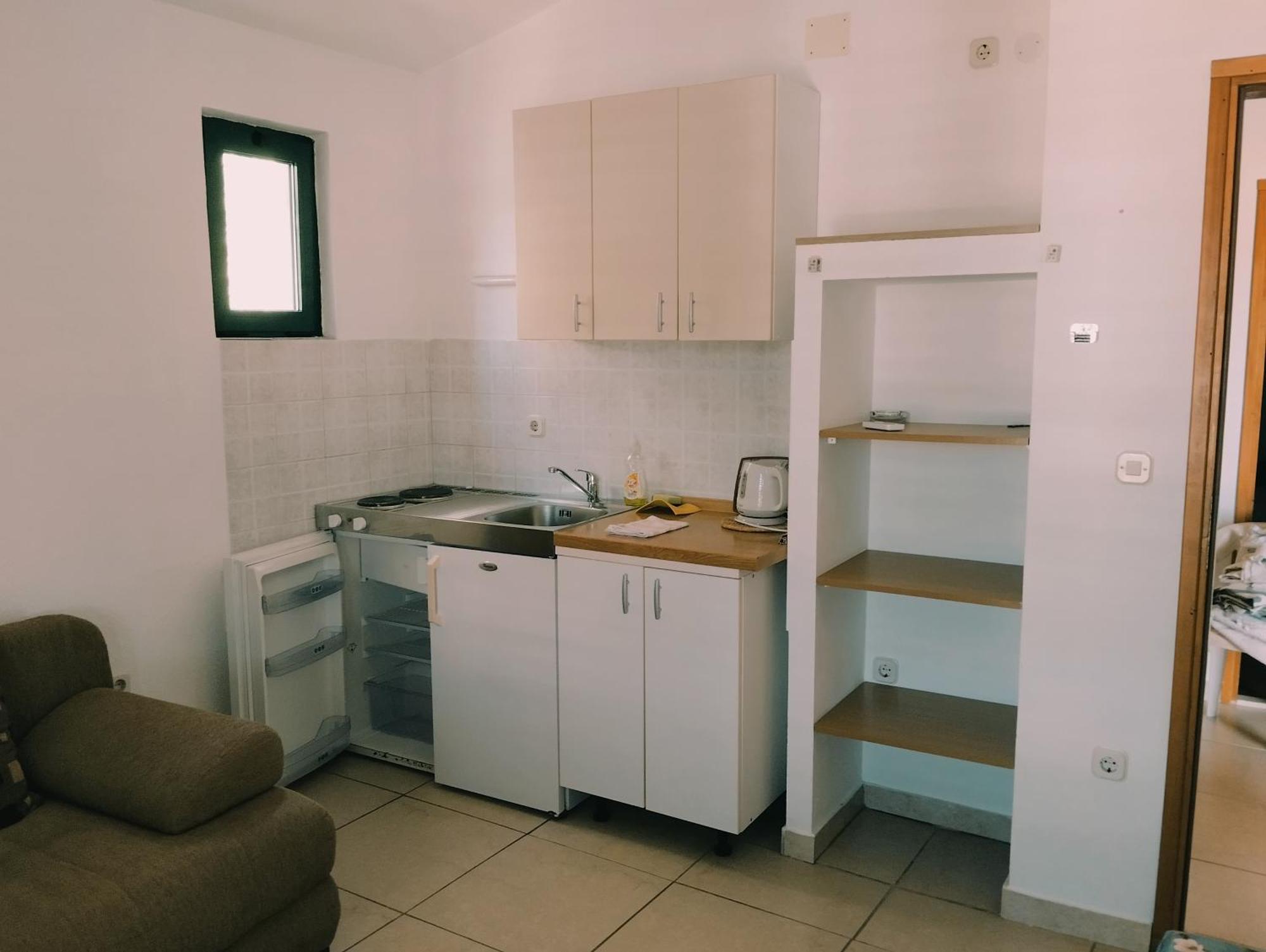 Apartments Andrea Drvenik  Εξωτερικό φωτογραφία