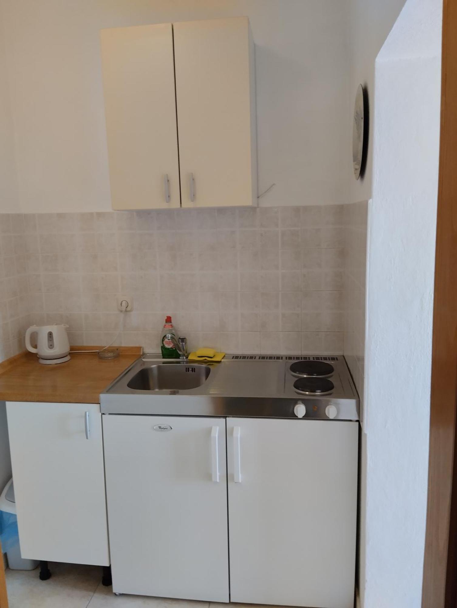 Apartments Andrea Drvenik  Εξωτερικό φωτογραφία
